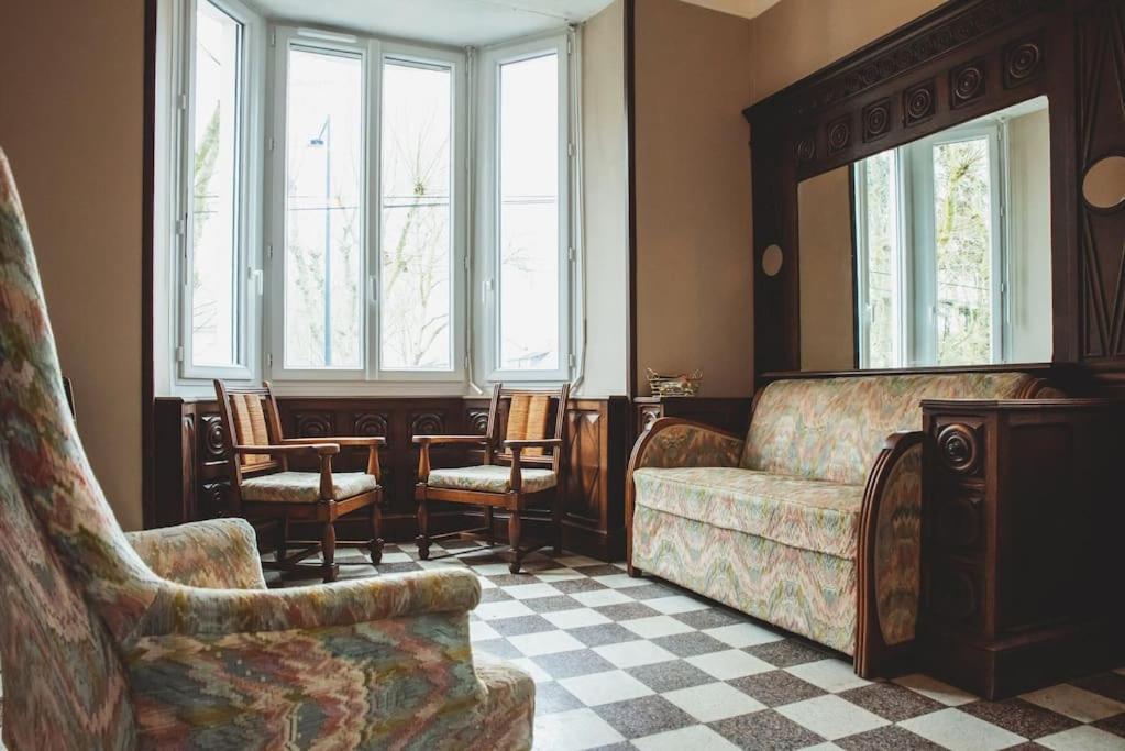 Le Grand Bedier Анже Екстер'єр фото
